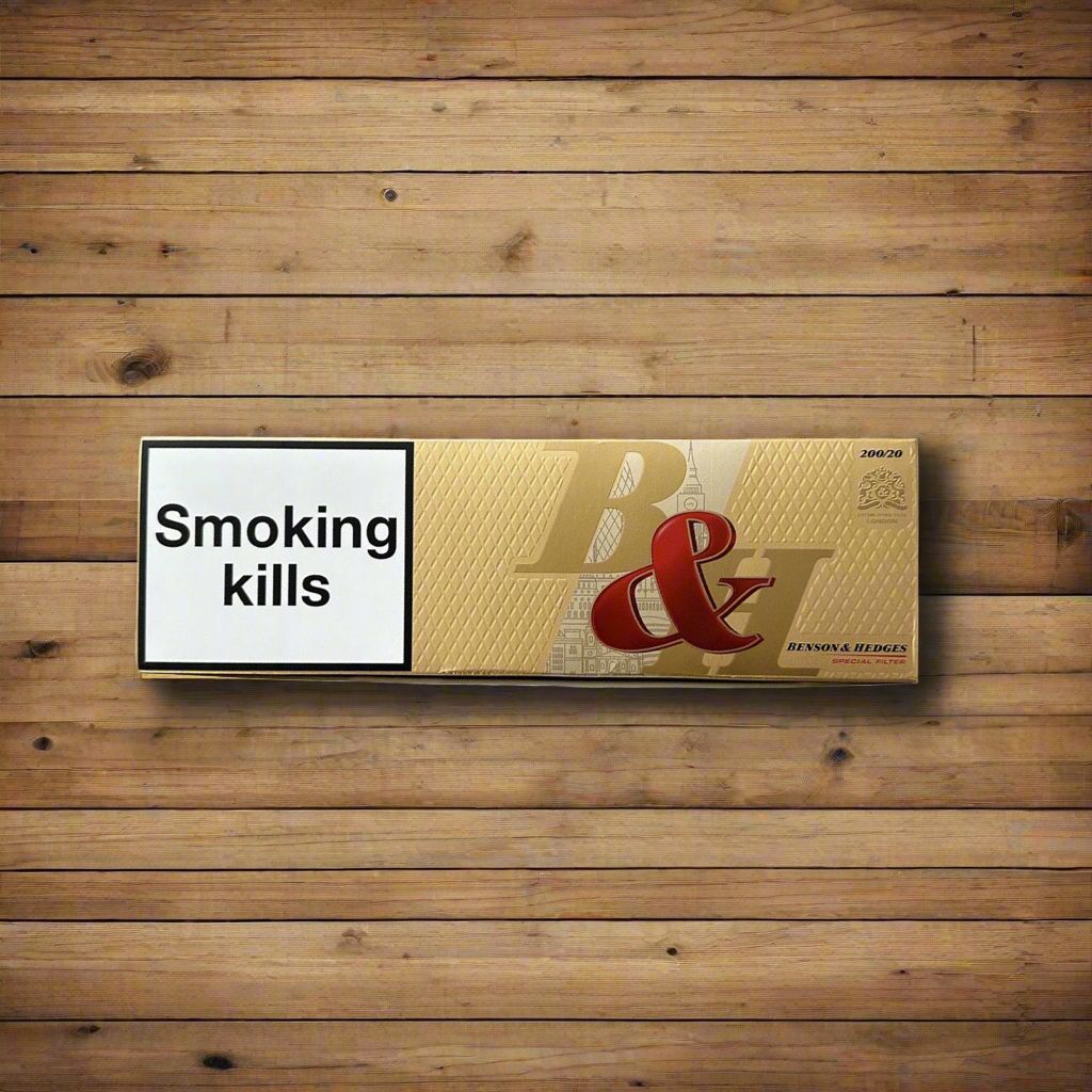 Benson & Hedges Gold