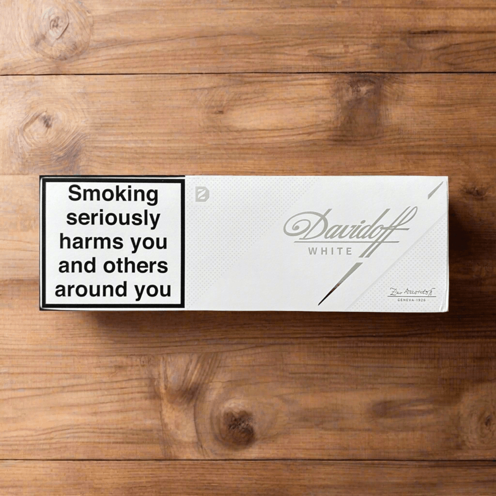Davidoff White