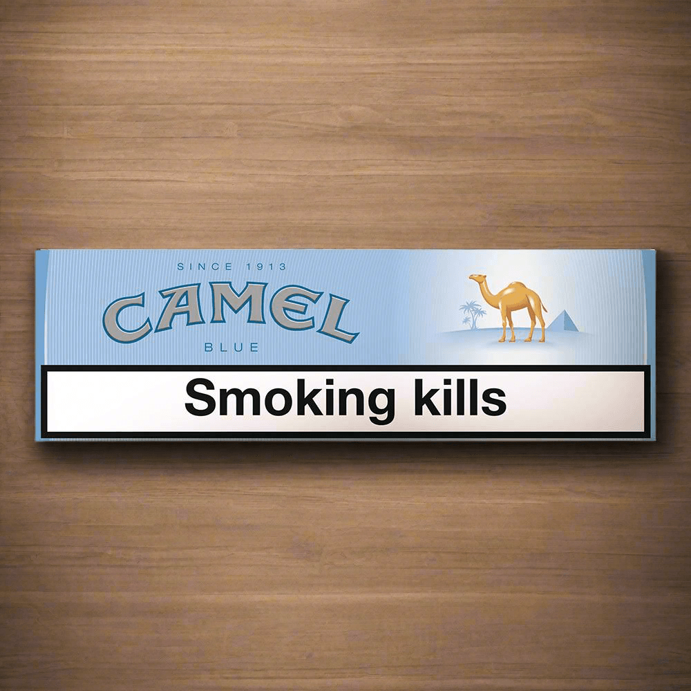 Camel Blue