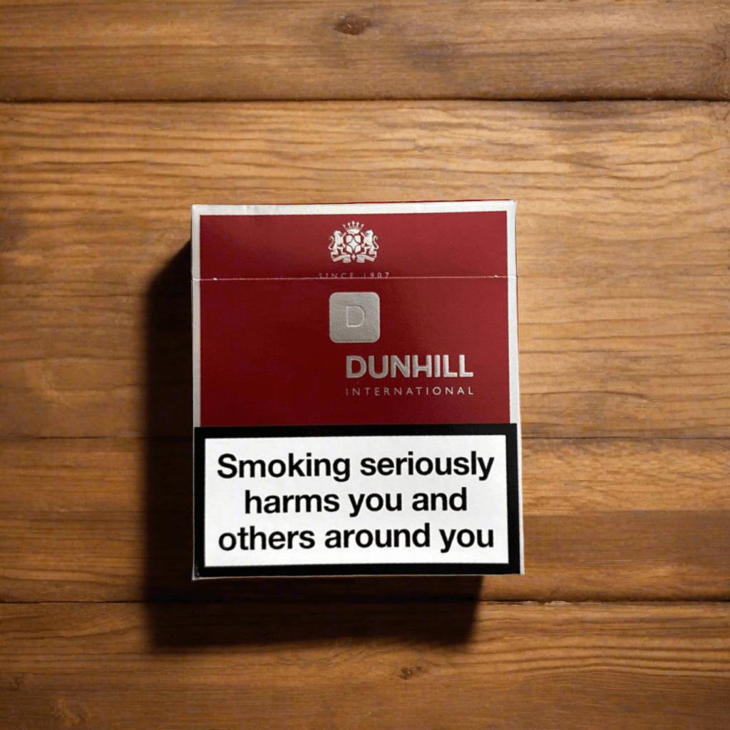 black & mild nicotine content compared to cigarettes Black & Mild