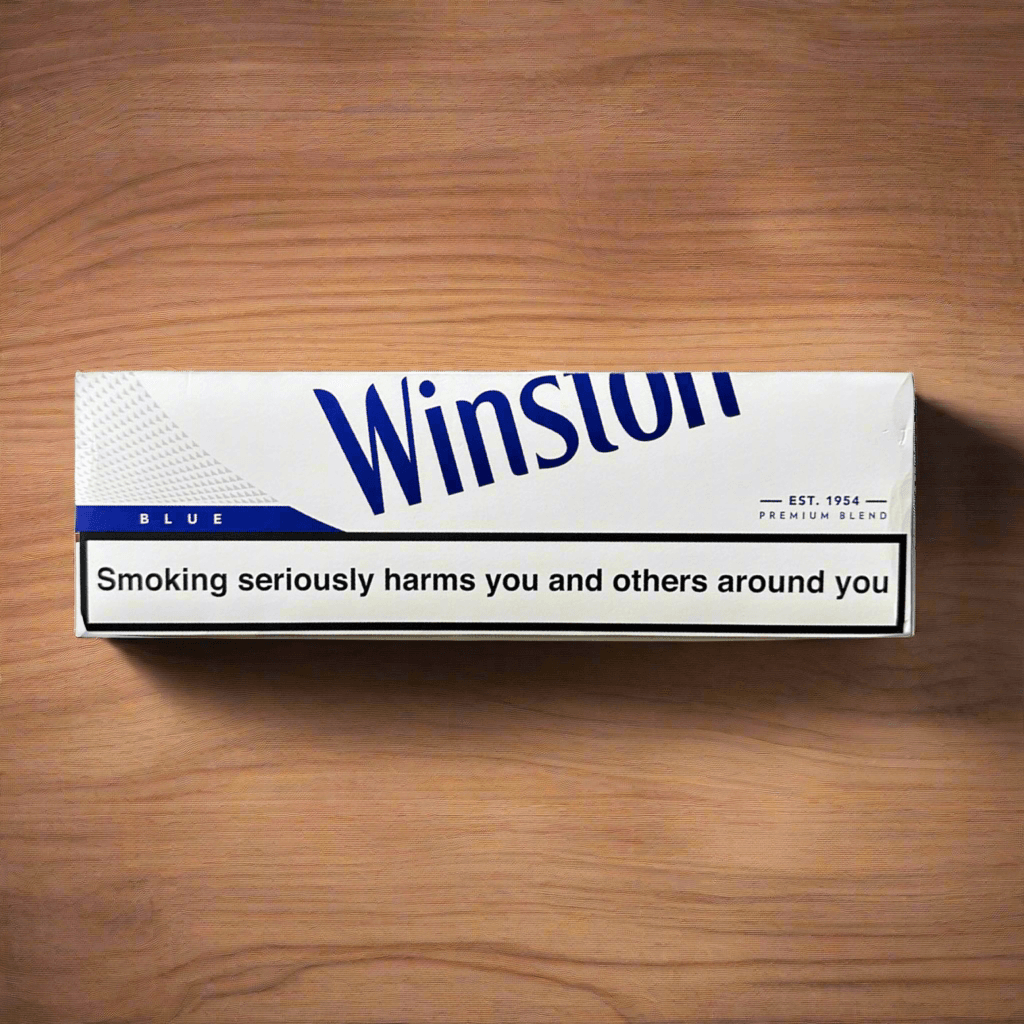 Winston Blue