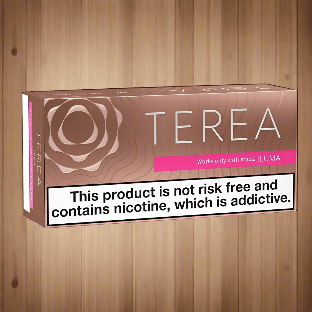 Terea Teak IQOS - Premium Heated Tobacco | Hotbox CY Cyprus Terea Teak IQOS - Premium Heated Tobacco | Hotbox CY Cyprus