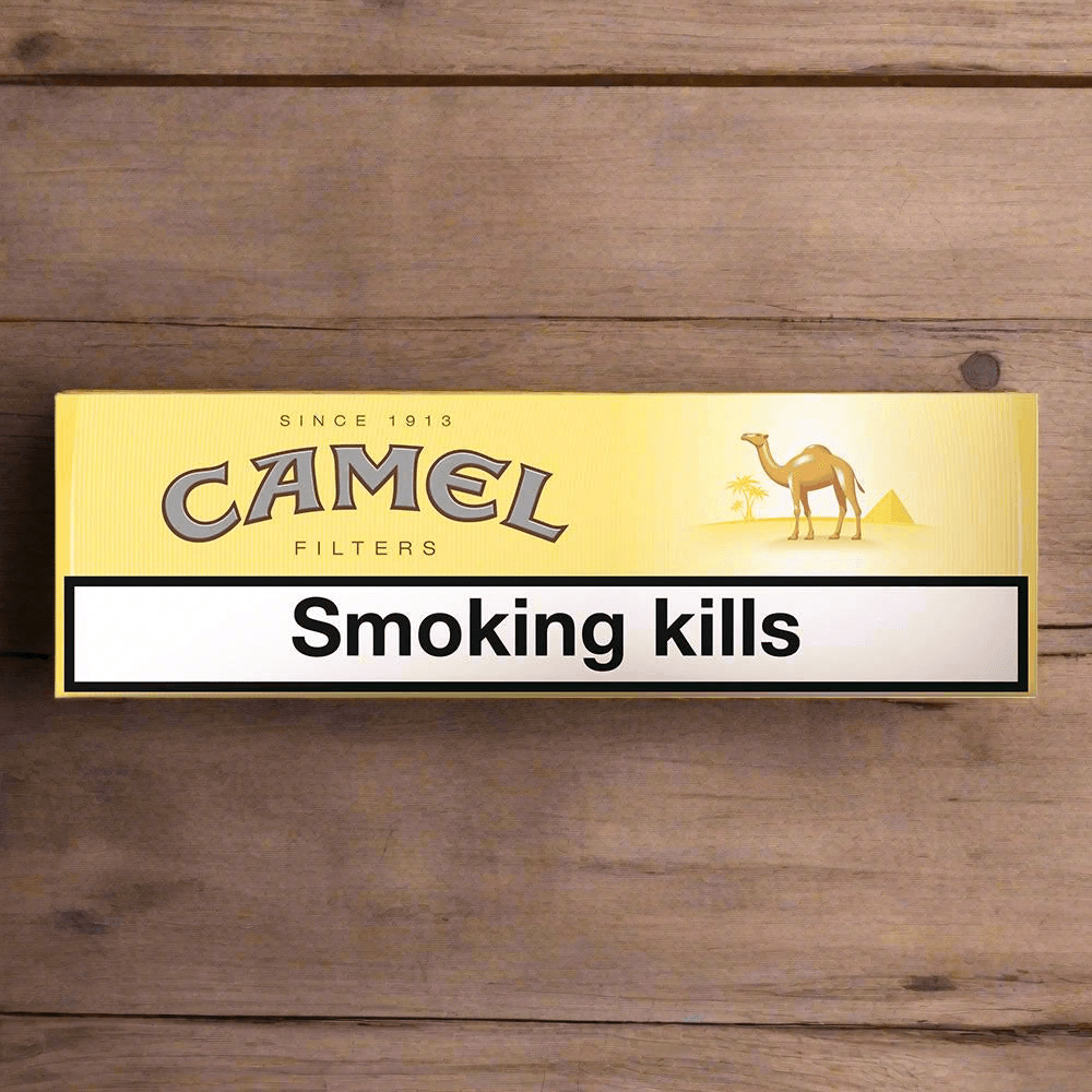 Camel Yellow