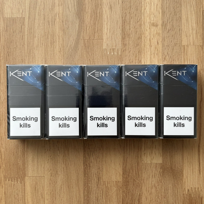 Kent D Range Switch Blue