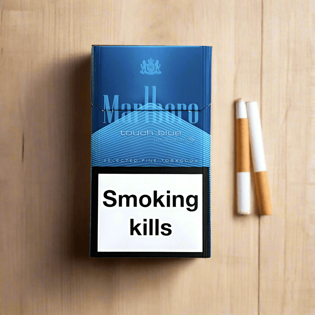 Marlboro Touch Blue