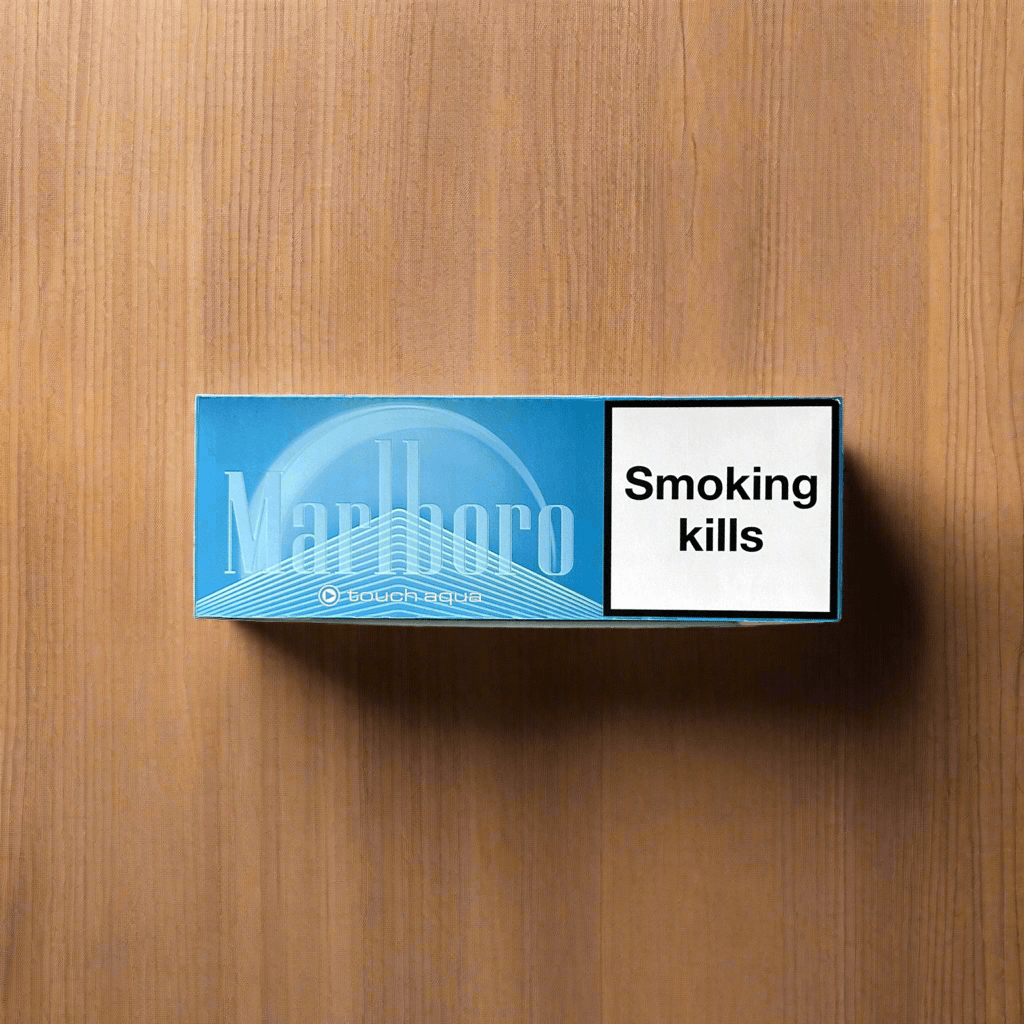 Marlboro Touch Blue Menthol