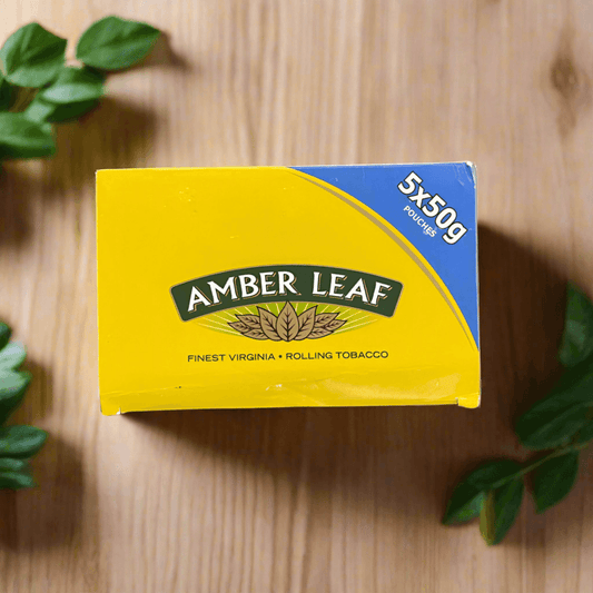 Amber Leaf 5x50g