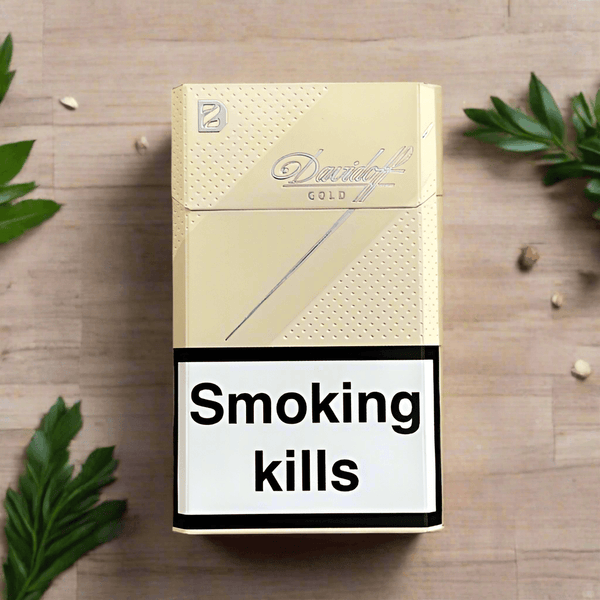 davidoff gold cigarettes near me Collectible Tobacco for sale Davidoff Gold | Cigarettes