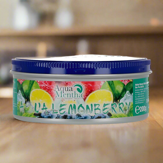 Lemonberry 250g Aqua Mentha