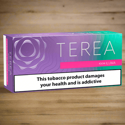 Terea Purple Mauve Wave