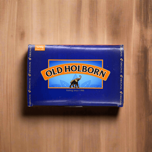 Old Holborn Blue 5x50g