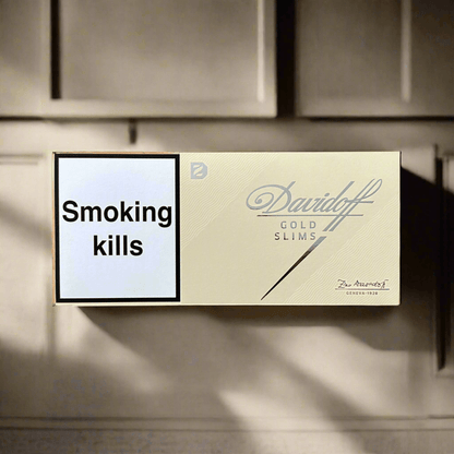 Davidoff Gold Slims