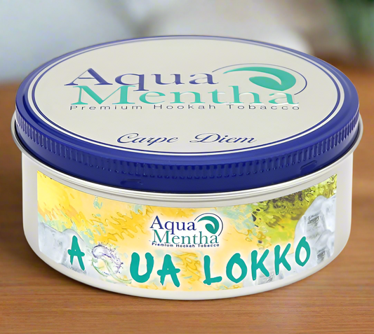 Lokko 250g Aqua Mentha