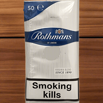 Καπνός Rothmans 5x50γρ