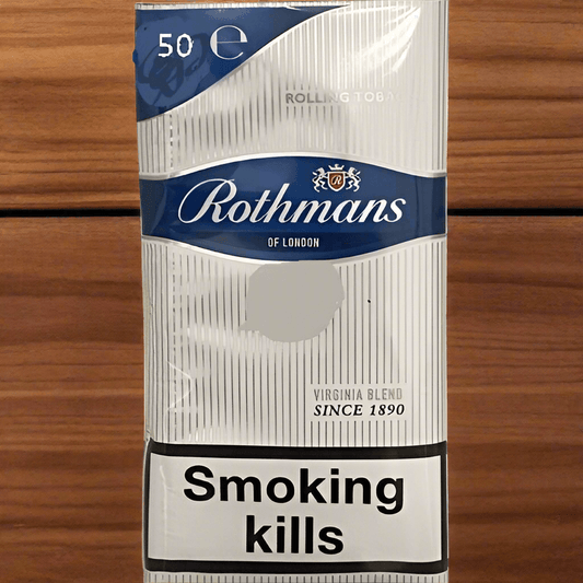 Rothmans Tobacco 5x50g