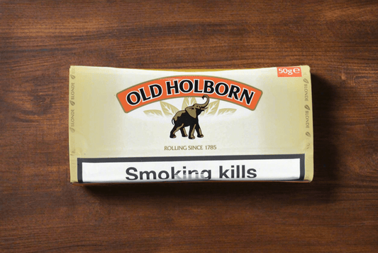 Old Holborn White 50g