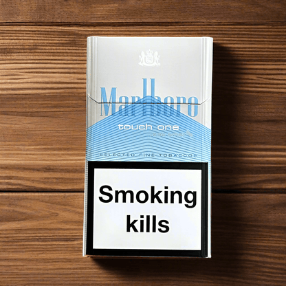 Marlboro Touch Silver