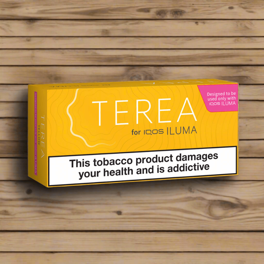 Terea Yellow