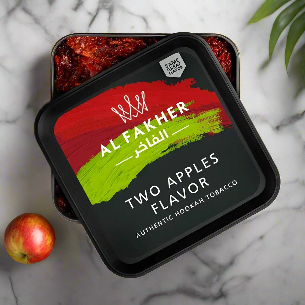 Two Apples 1 kg Al Fakher