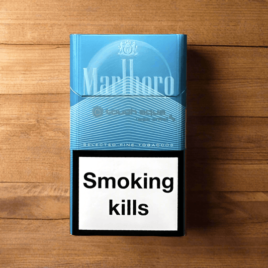 Marlboro Touch Blue Menthol