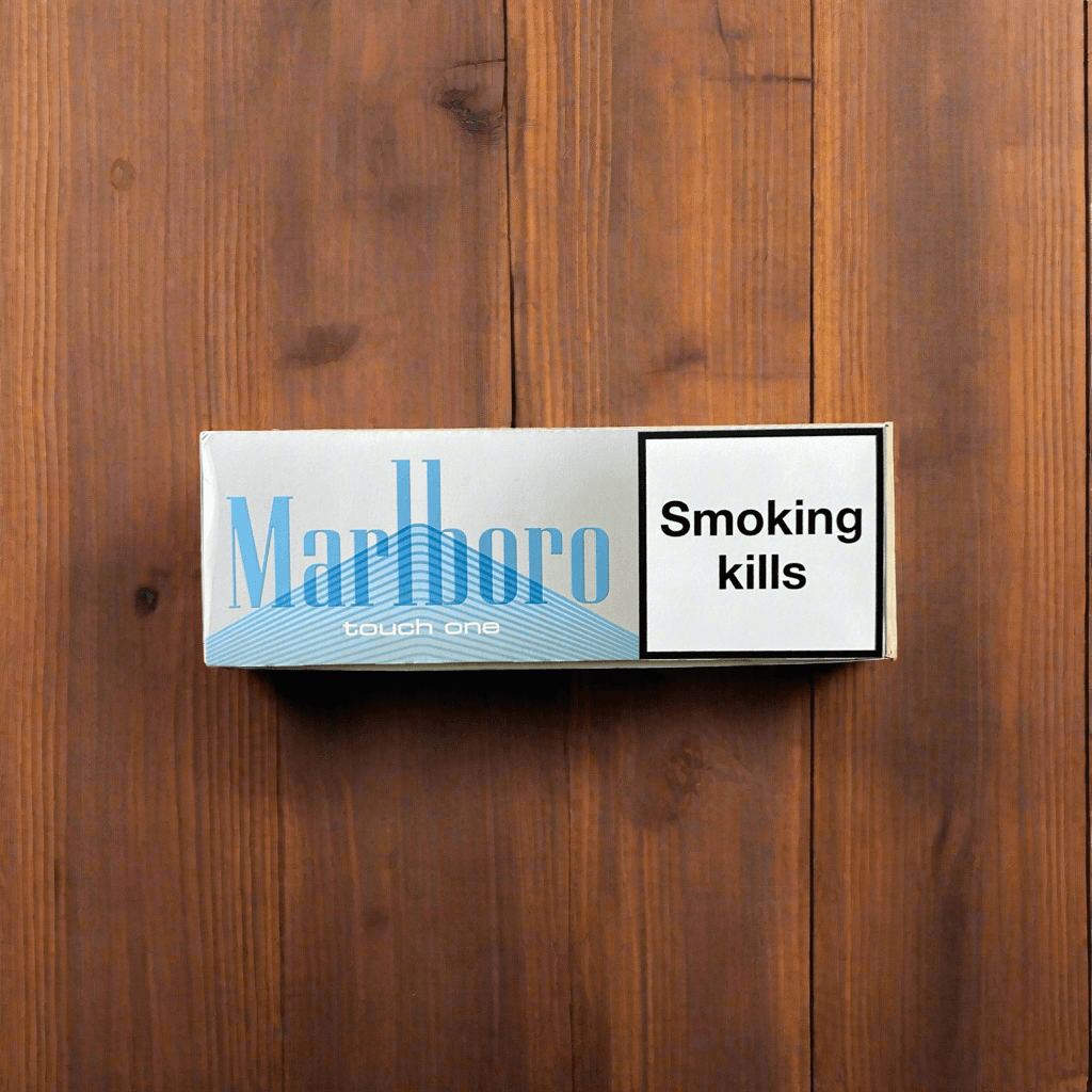 Marlboro Touch Silver