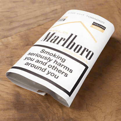 Marlboro Gold Tobacco 10x25g