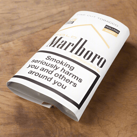 Marlboro Gold Tobacco 10x25g