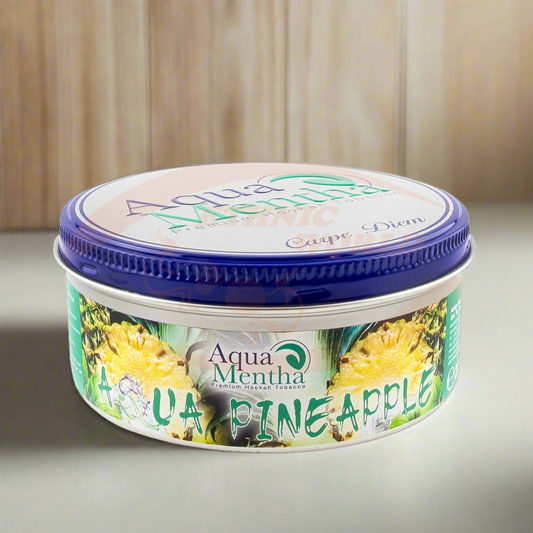 Pineapple 250g Aqua Mentha