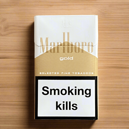 Marlboro Gold Light Cigarettes - Premium Choice in Cyprus | HotBox CY – Hotbox Cy