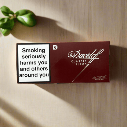 Davidoff Classic Slims