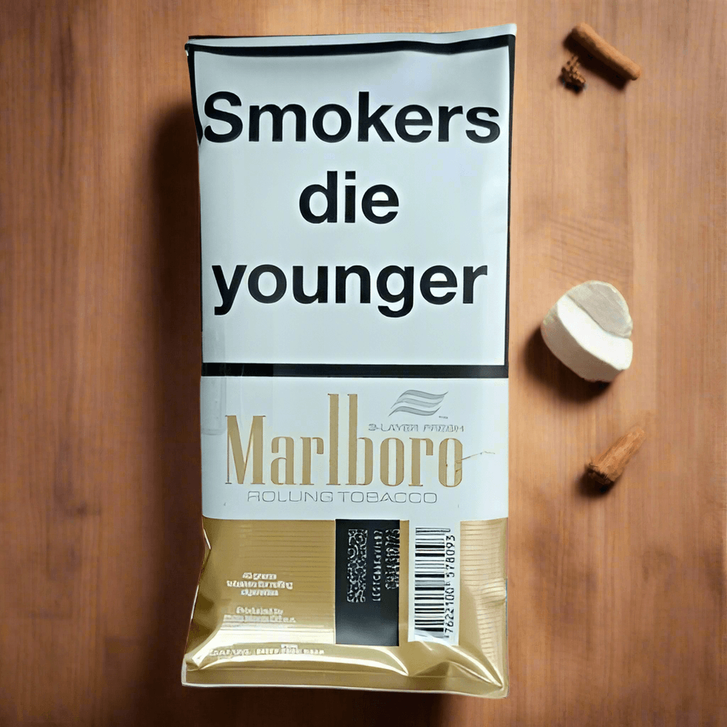 Marlboro Gold Tobacco 10x45g