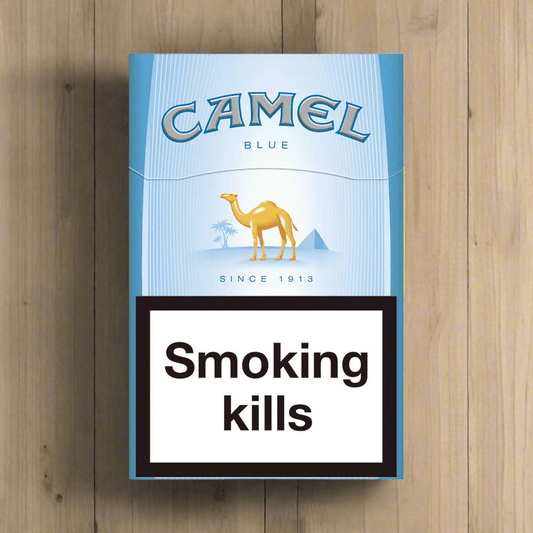 Camel Blue