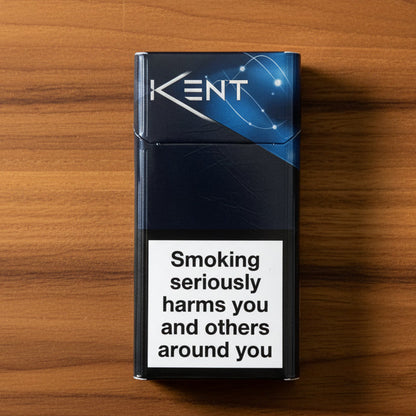 Kent D Range Switch Blue