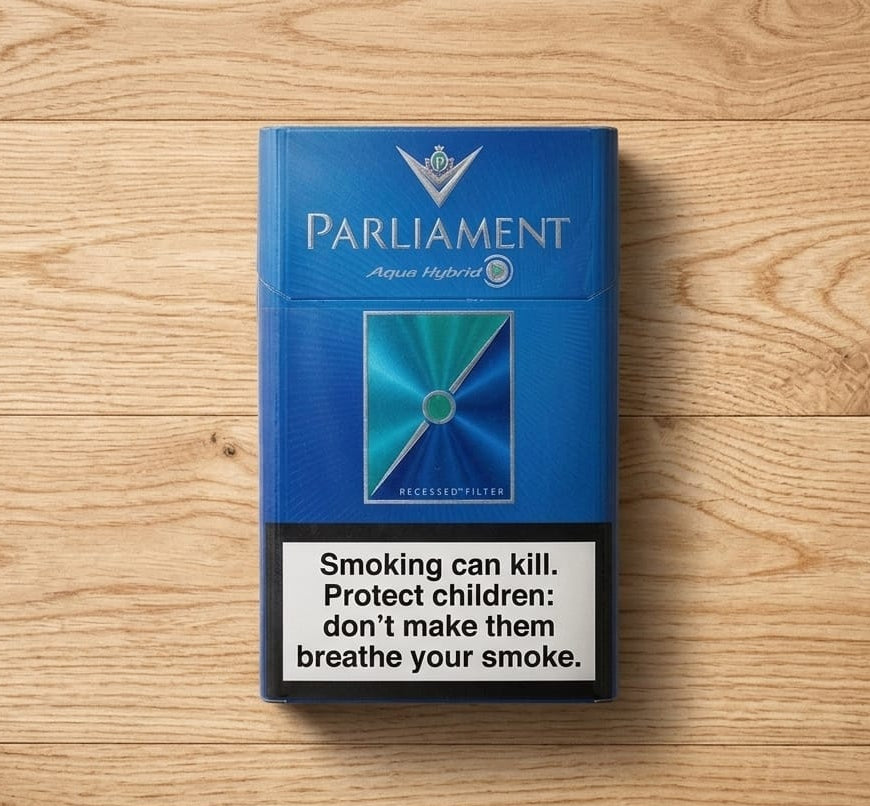 Parliament Hybrid Menthol