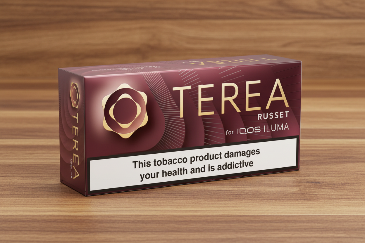 Terea Russet
