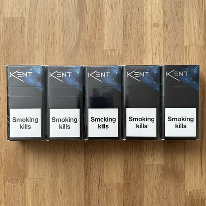 Kent D Range Switch Blue