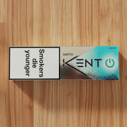 Kent Switch Menthol