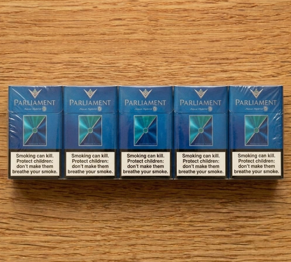 Parliament Hybrid Menthol