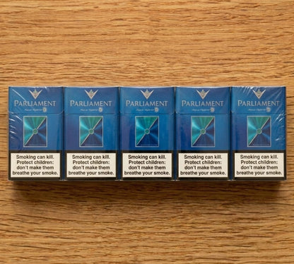 Parliament Hybrid Menthol