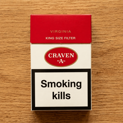 Craven A
